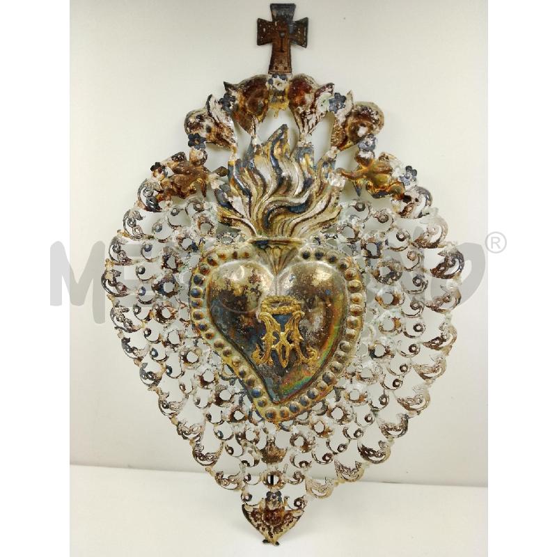CUORE EX VOTO | Mercatino dell'Usato Siena 1