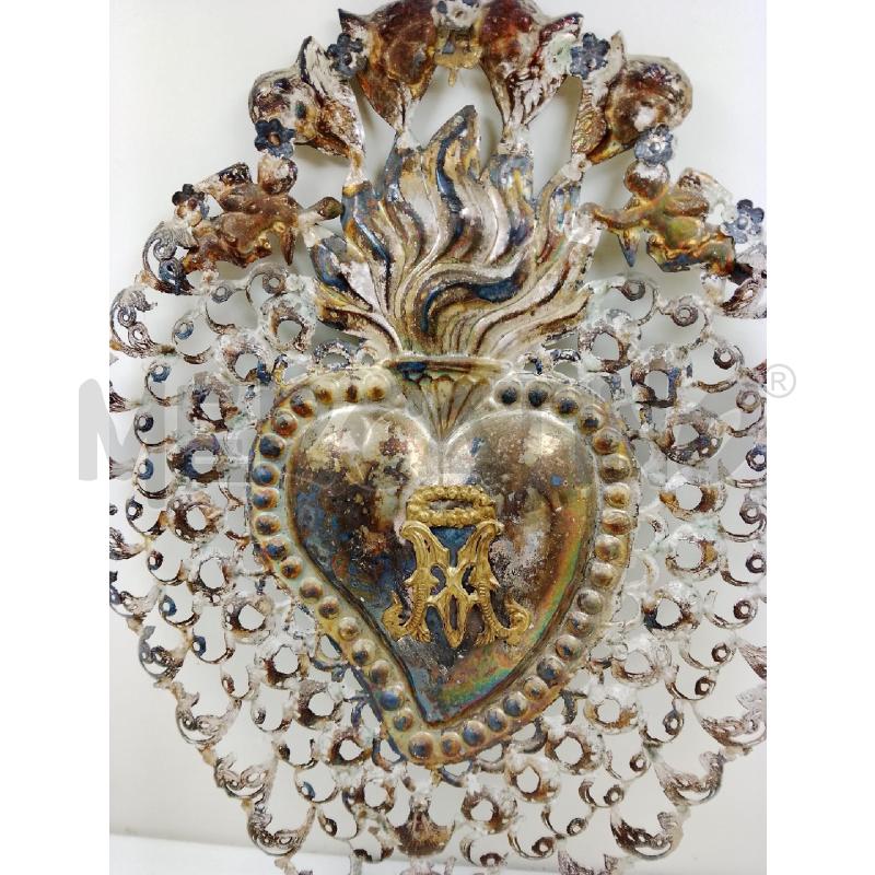 CUORE EX VOTO | Mercatino dell'Usato Siena 2