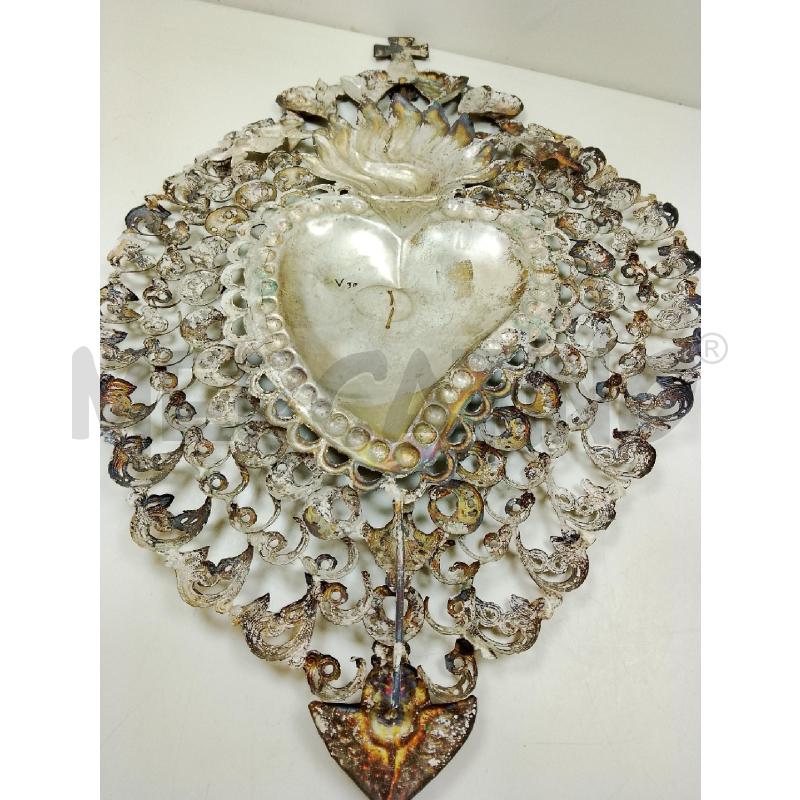 CUORE EX VOTO | Mercatino dell'Usato Siena 3