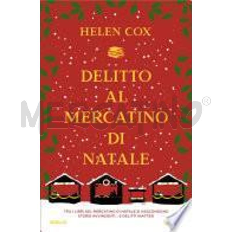 DELITTO AL MERCATINO DI NATALE | Mercatino dell'Usato Siena 1