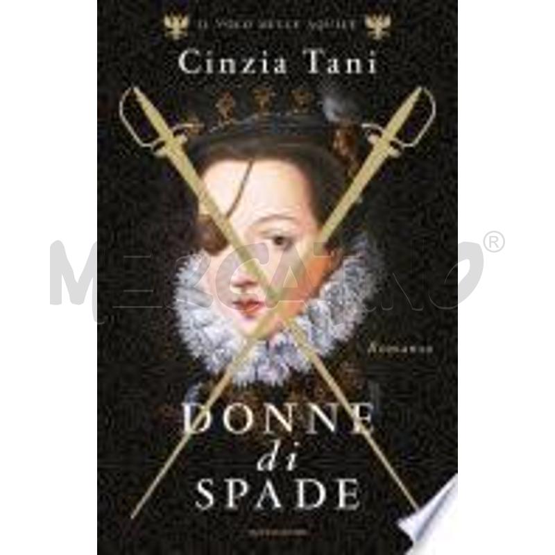 DONNE DI SPADE | Mercatino dell'Usato Siena 1