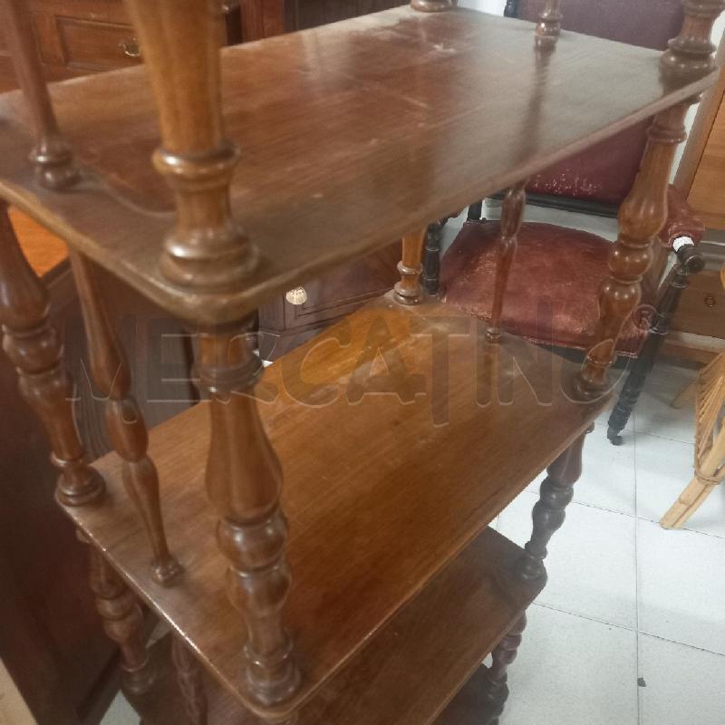 ETAGERE ARTE POVERA | Mercatino dell'Usato Siena 2
