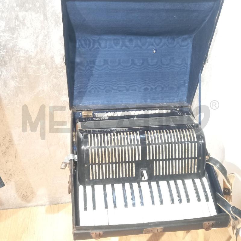 FISARMONICA SOPRANI DI SILVIO & C RECANATI | Mercatino dell'Usato Siena 1