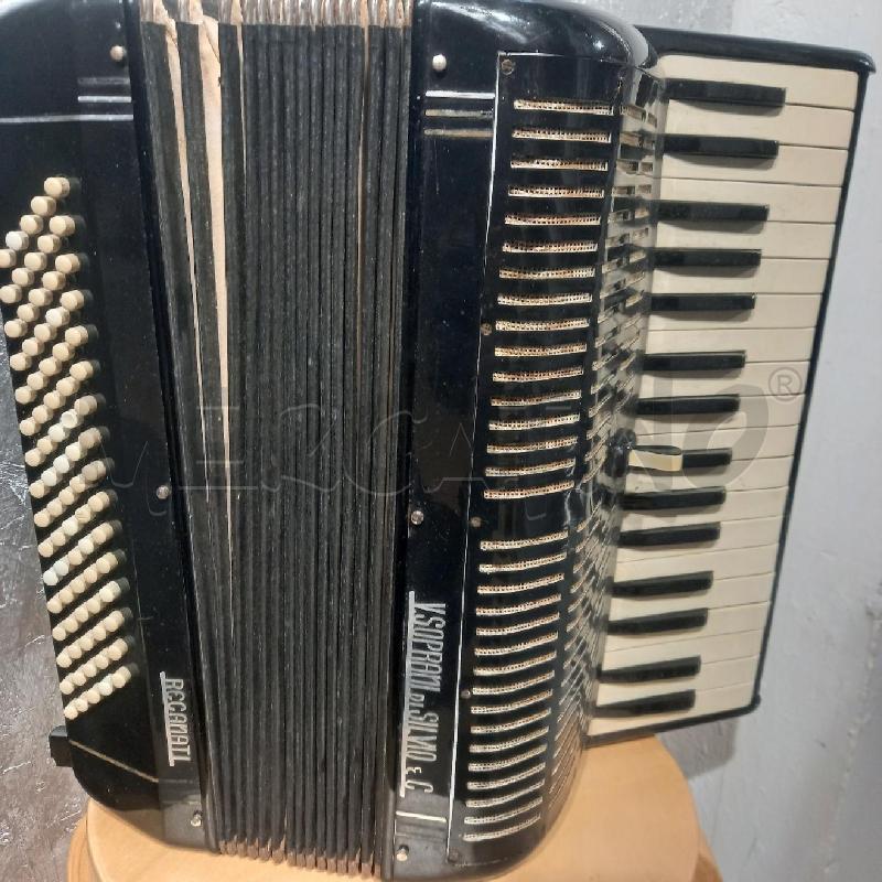 FISARMONICA SOPRANI DI SILVIO & C RECANATI | Mercatino dell'Usato Siena 2