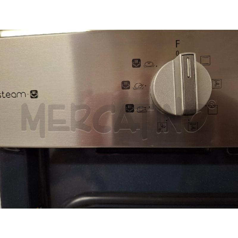 FORNO HOTPOINT ARISTON VENTILATO 71 LITRI MOD. FA4S544IXHA  | Mercatino dell'Usato Siena 3