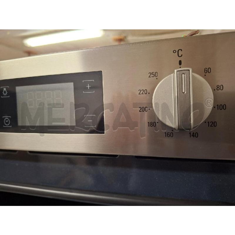 FORNO HOTPOINT ARISTON VENTILATO 71 LITRI MOD. FA4S544IXHA  | Mercatino dell'Usato Siena 4