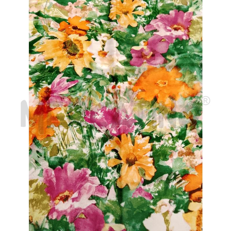 FOULARD MILA SCHON MARR FIORI | Mercatino dell'Usato Siena 2