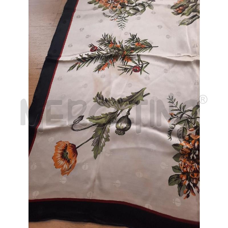 FOULARD MILA SCHON SETA | Mercatino dell'Usato Siena 2