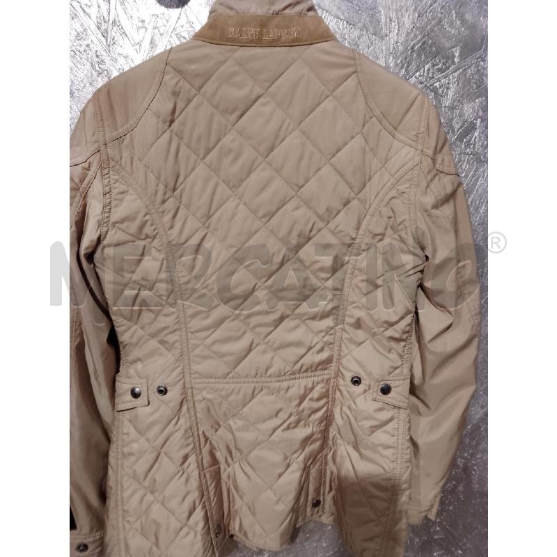 GIACCA DONNA POLO RALPH LAUREN BEIGE | Mercatino dell'Usato Siena 2