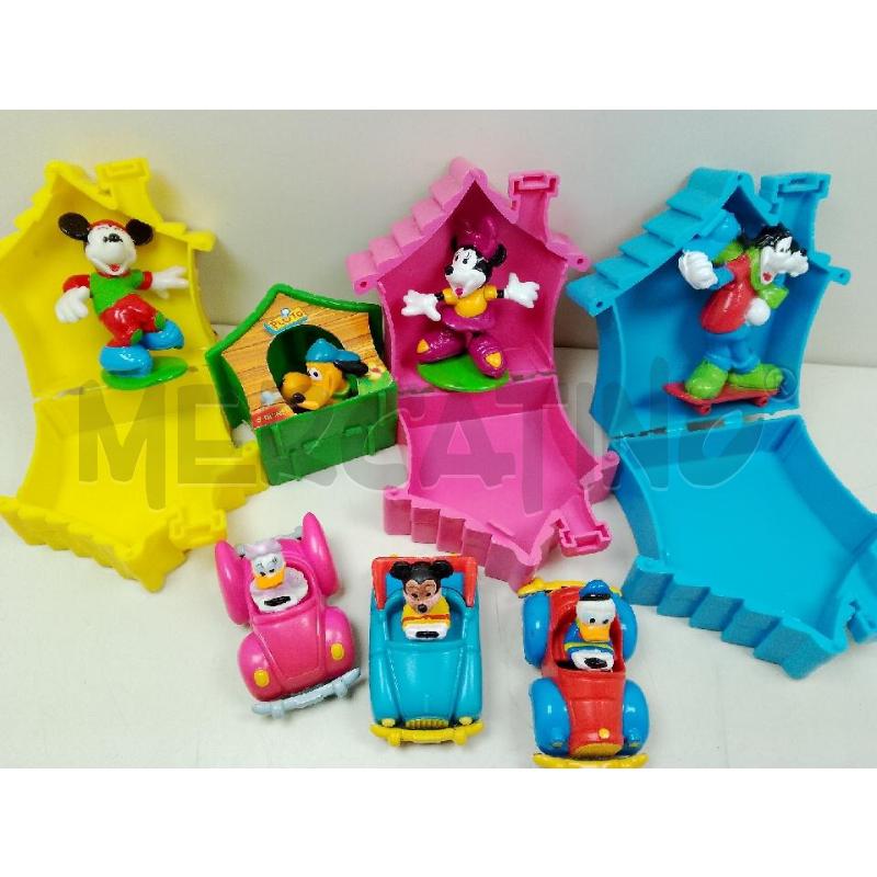 GIOCO DISNEY SACCHETTO | Mercatino dell'Usato Siena 1