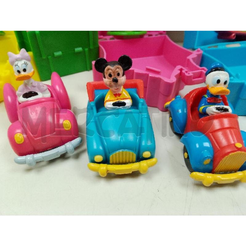 GIOCO DISNEY SACCHETTO | Mercatino dell'Usato Siena 2
