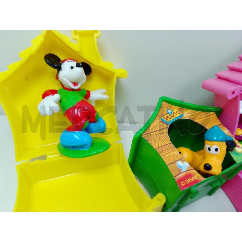 GIOCO DISNEY SACCHETTO | Mercatino dell'Usato Siena 3