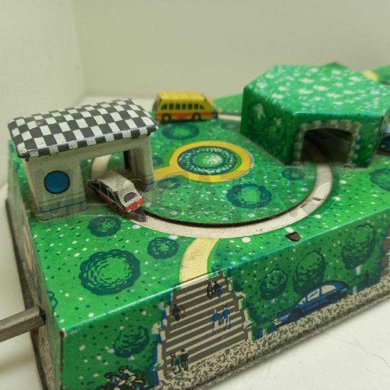 GIOCO DI LATTA ANNI 60/70 PULMAN | Mercatino dell'Usato Siena 2