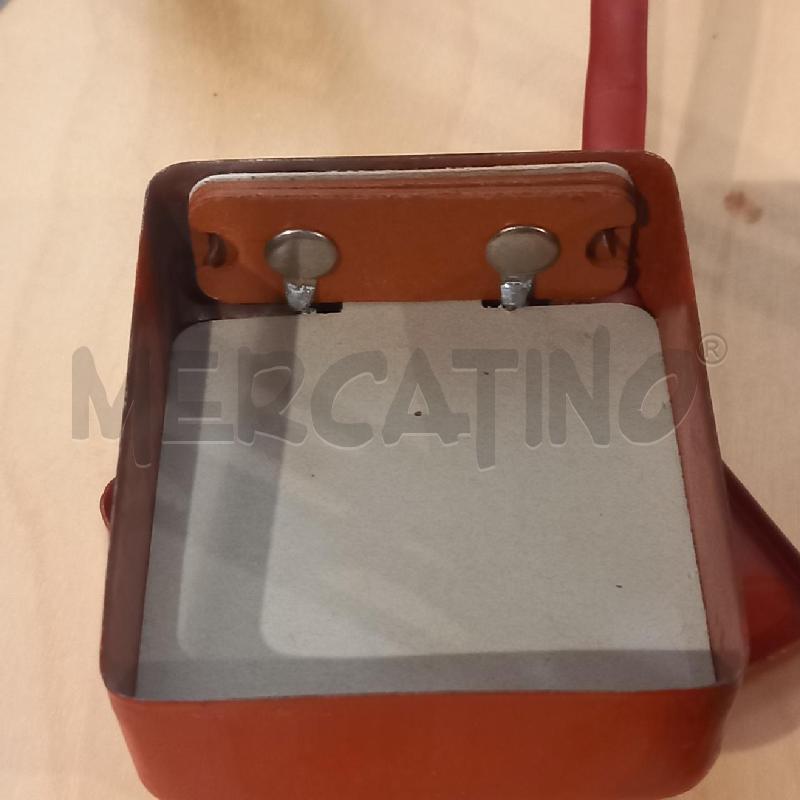 GIOCO DI LATTA GRU VINTAGE ANNI 70 FRATELLI SOMMAVILLA SENZA SCATOLA CONDIZIONI PERFETTE   | Mercatino dell'Usato Siena 4
