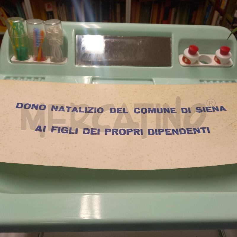 GIOCO LAVABO FASCIATOIO PER BAMBOLE ANNI 70 | Mercatino dell'Usato Siena 3