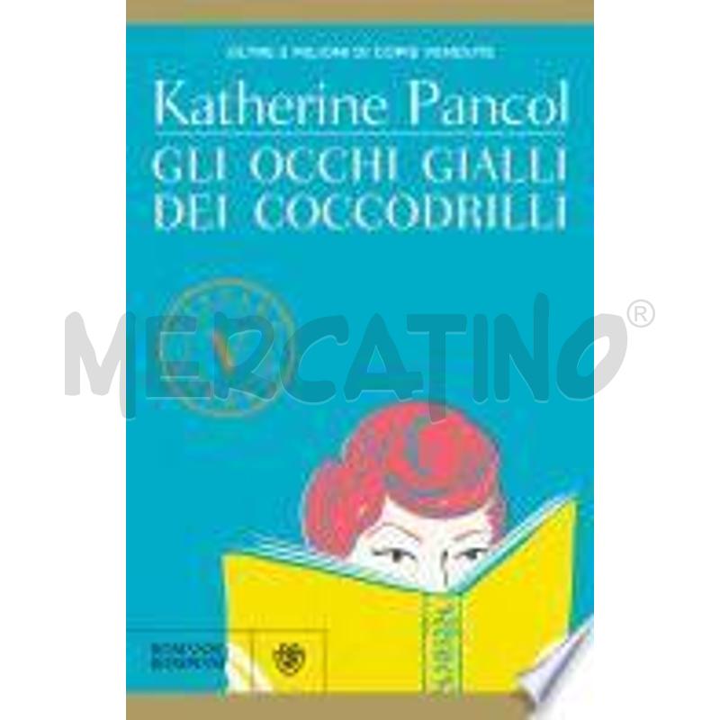 GLI OCCHI GIALLI DEI COCCODRILLI | Mercatino dell'Usato Siena 1