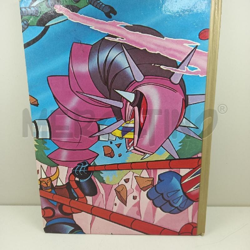 GOLDRAKE LO SQUALO DELLO SPAZIO EDIZIONE DEL 1978 | Mercatino dell'Usato Siena 2