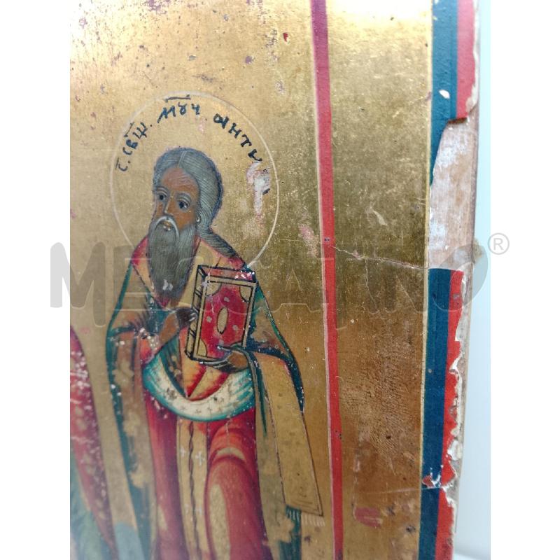 ICONA RUSSA | Mercatino dell'Usato Siena 3