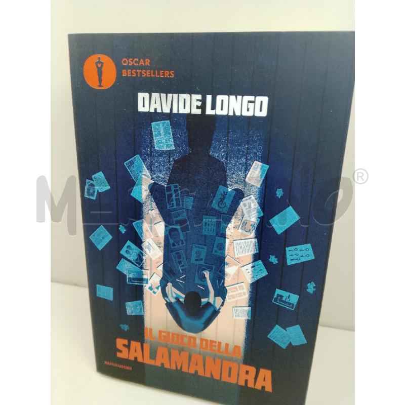 IL GIOCO DELLA SALAMANDRA | Mercatino dell'Usato Siena 1