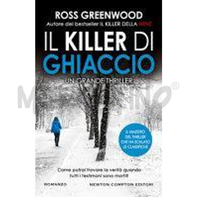 IL KILLER DI GHIACCIO | Mercatino dell'Usato Siena 1