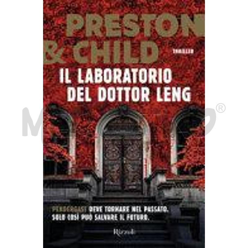IL LABORATORIO DEL DOTTOR LENG | Mercatino dell'Usato Siena 1