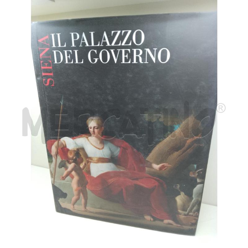 IL PALAZZO DEL GOVERNO | Mercatino dell'Usato Siena 1