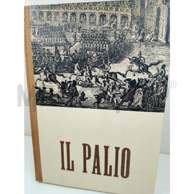 IL PALIO | Mercatino dell'Usato Siena 1