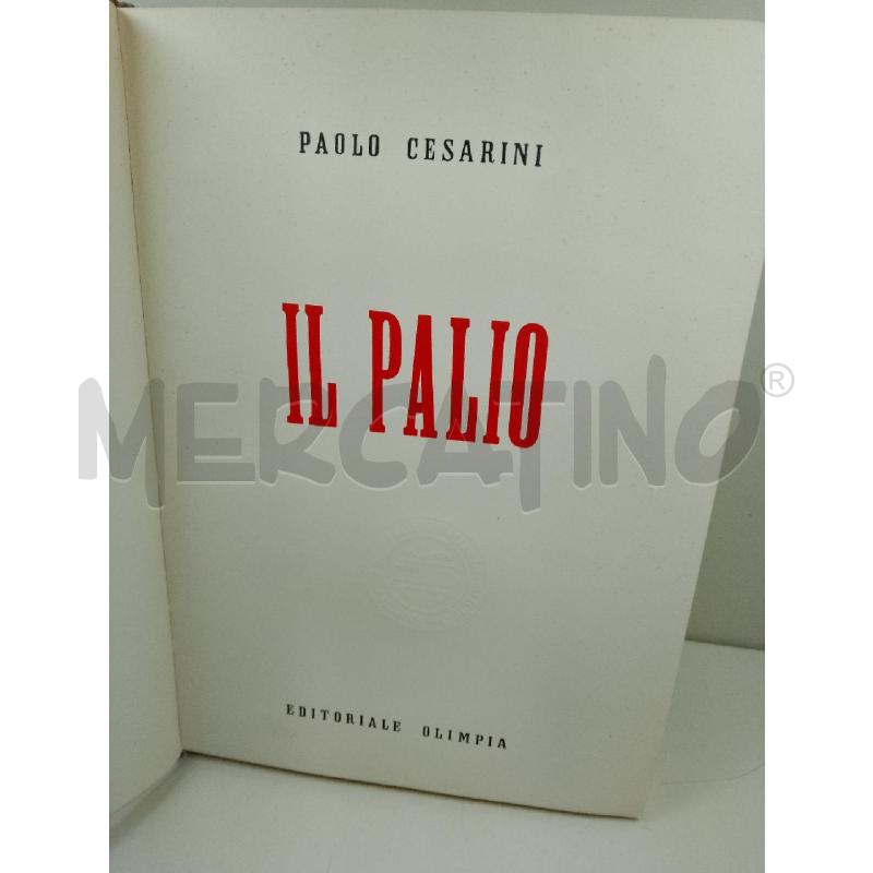 IL PALIO | Mercatino dell'Usato Siena 2