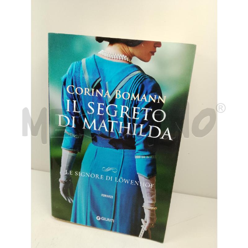 IL SEGRETO DI MATHILDA | Mercatino dell'Usato Siena 1