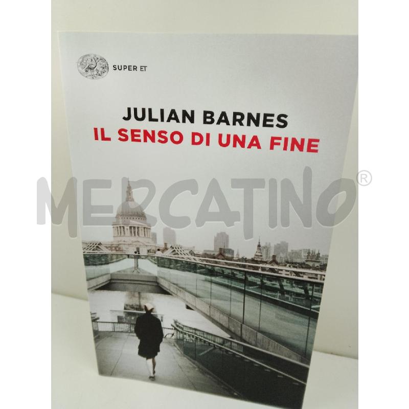 IL SENSO DI UNA FINE | Mercatino dell'Usato Siena 1
