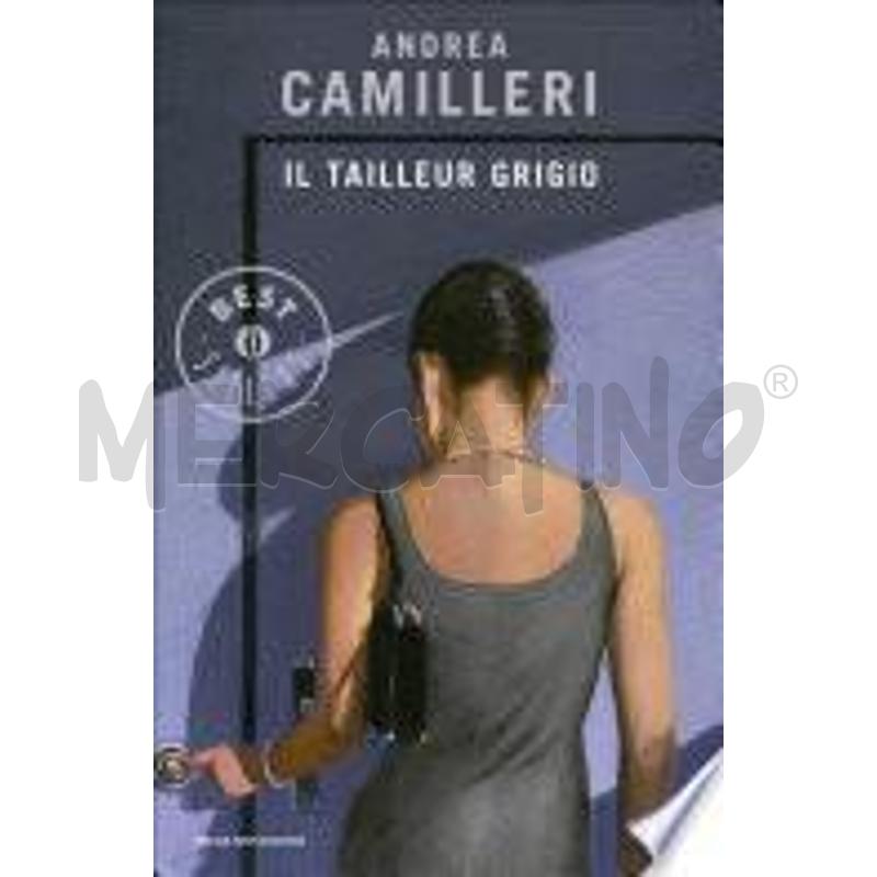 IL TAILLEUR GRIGIO | Mercatino dell'Usato Siena 1