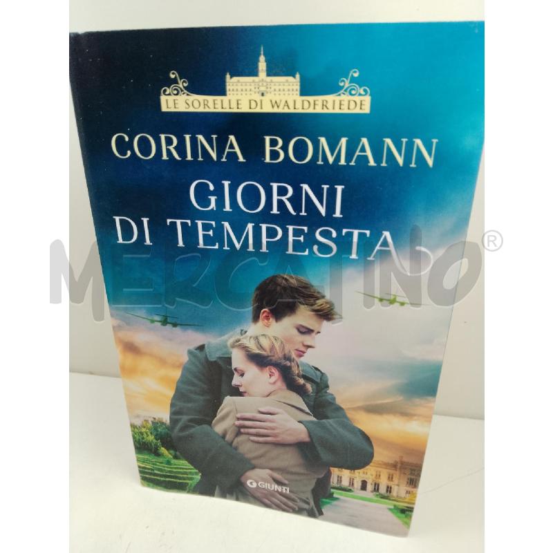 I GIORNI DI TEMPESTA | Mercatino dell'Usato Siena 1