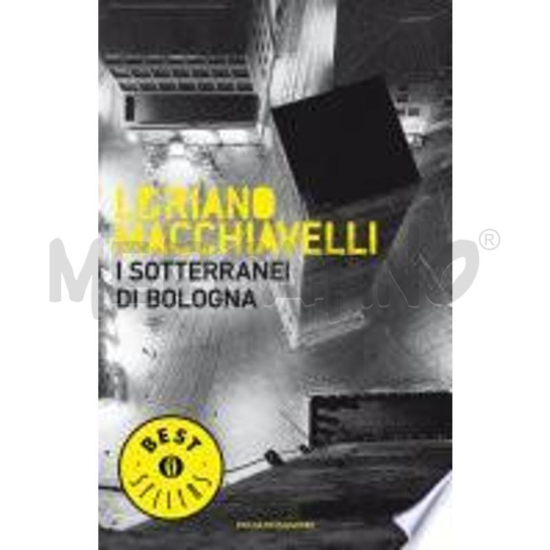 I SOTTERRANEI DI BOLOGNA | Mercatino dell'Usato Siena 1