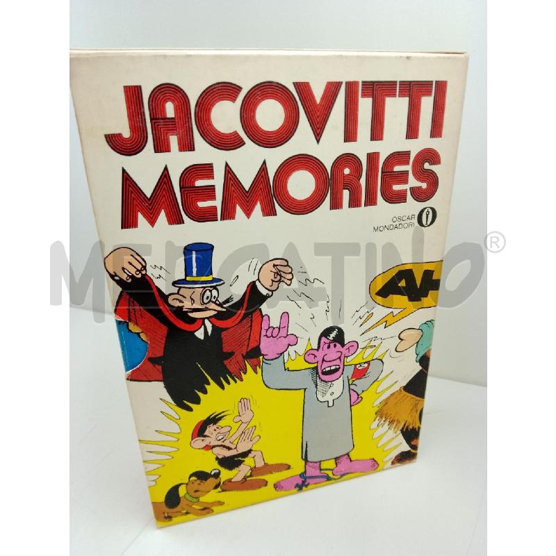 JACOVITTI MEMRIES | Mercatino dell'Usato Siena 1