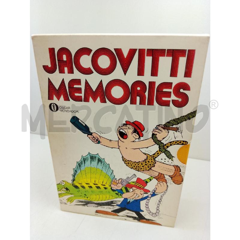 JACOVITTI MEMRIES | Mercatino dell'Usato Siena 3