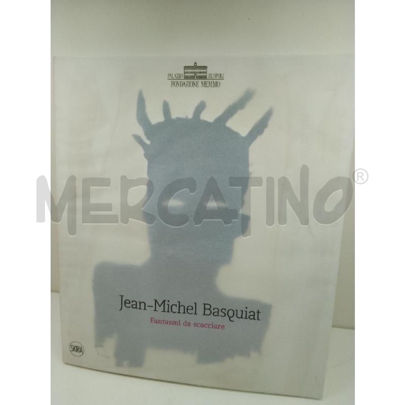 JEAN-MICHEL BASQUIAT | Mercatino dell'Usato Siena 1