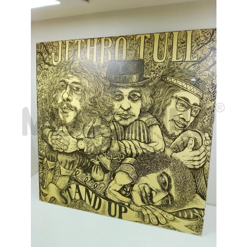 JETHRO TULL STAND UP | Mercatino dell'Usato Siena 1