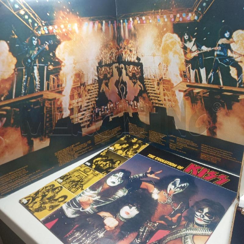 KISS ALIVE II | Mercatino dell'Usato Siena 2