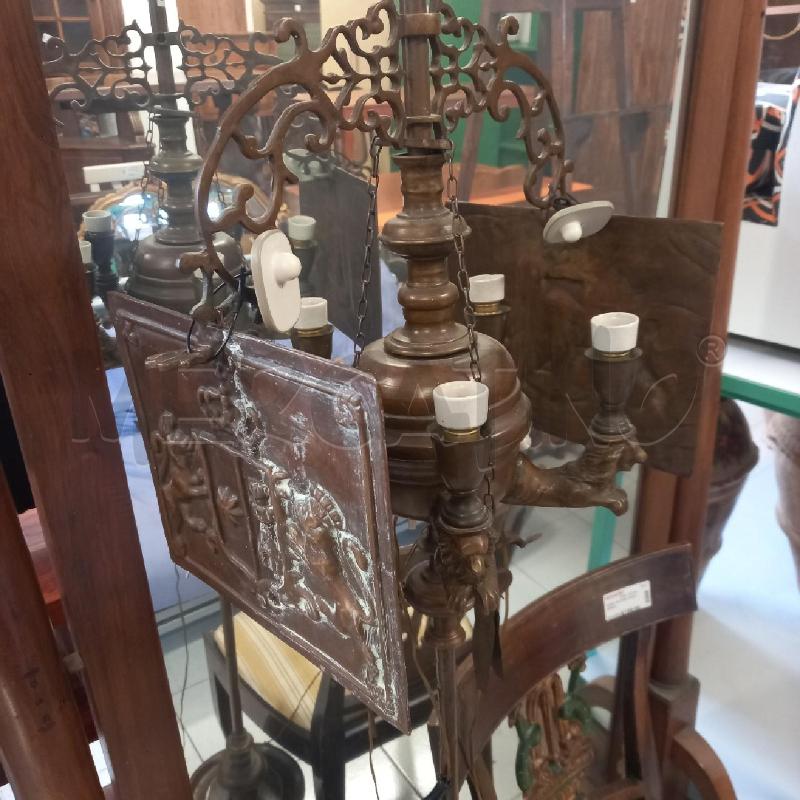LAMPADA PIANTANA VECCHIA  | Mercatino dell'Usato Siena 1