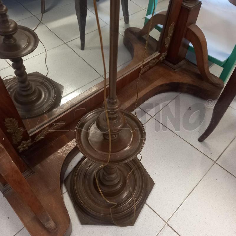 LAMPADA PIANTANA VECCHIA  | Mercatino dell'Usato Siena 2
