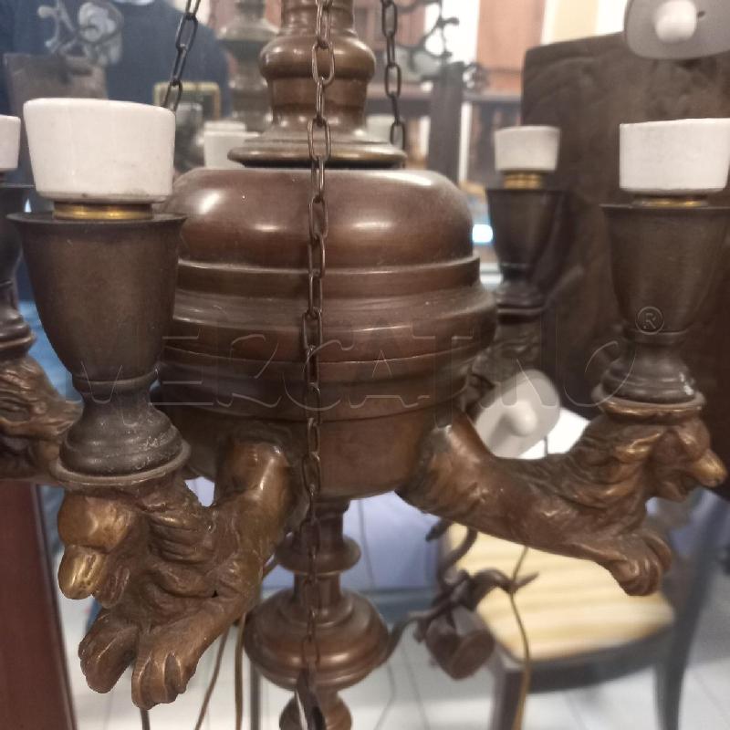 LAMPADA PIANTANA VECCHIA  | Mercatino dell'Usato Siena 3