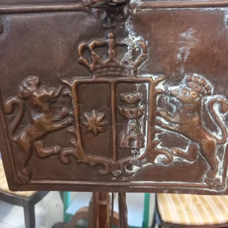 LAMPADA PIANTANA VECCHIA  | Mercatino dell'Usato Siena 5