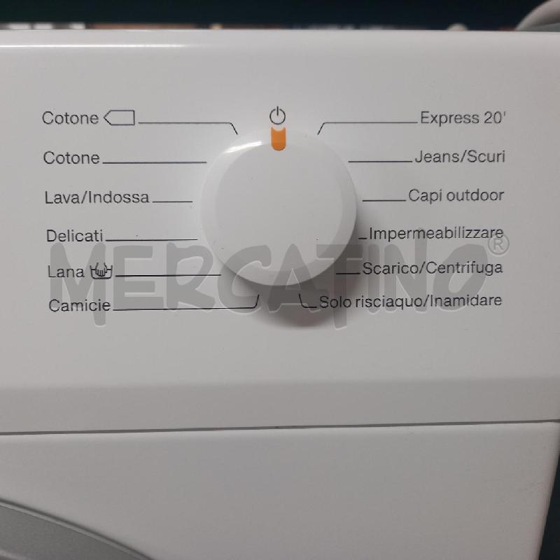 LAVATRICE MIELE W 1 CLASSIC 7 KG | Mercatino dell'Usato Siena 2