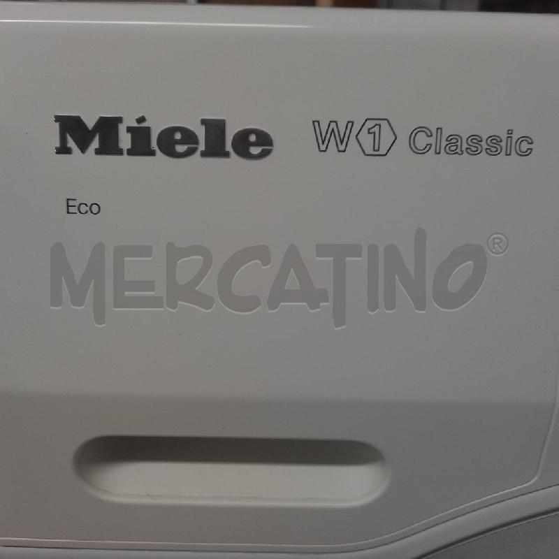 LAVATRICE MIELE W 1 CLASSIC 7 KG | Mercatino dell'Usato Siena 3