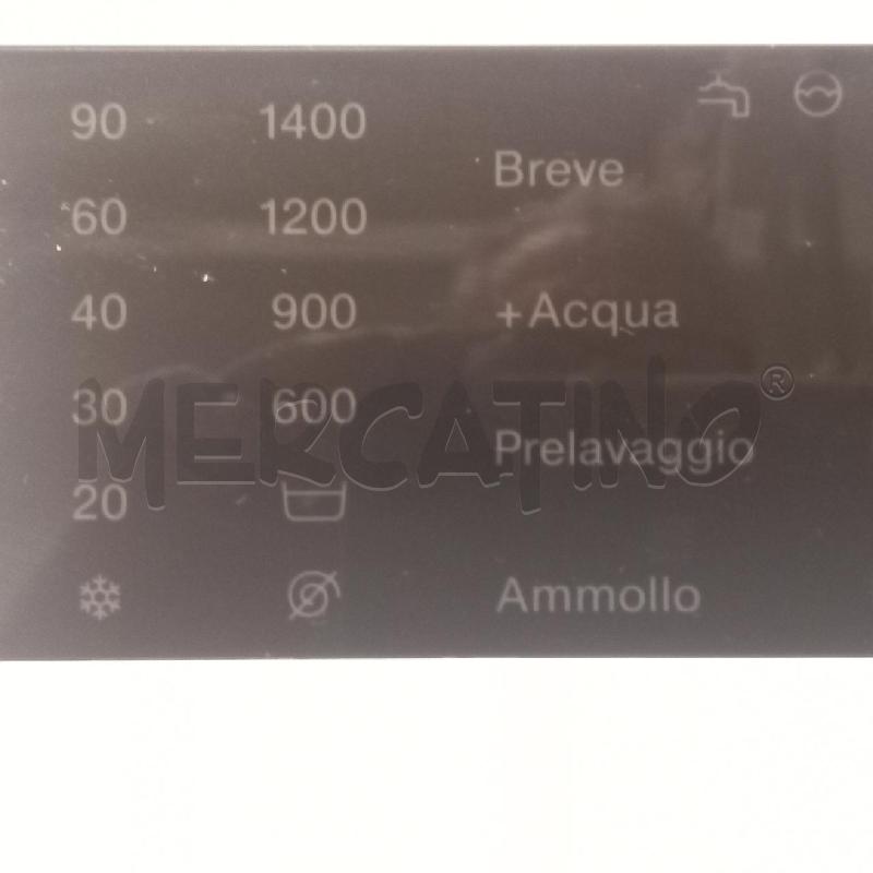 LAVATRICE MIELE W 1 CLASSIC 7 KG | Mercatino dell'Usato Siena 5