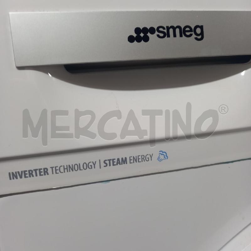LAVATRICE SMEG 8 KG CLASSE 4 1200 GIRI  | Mercatino dell'Usato Siena 2