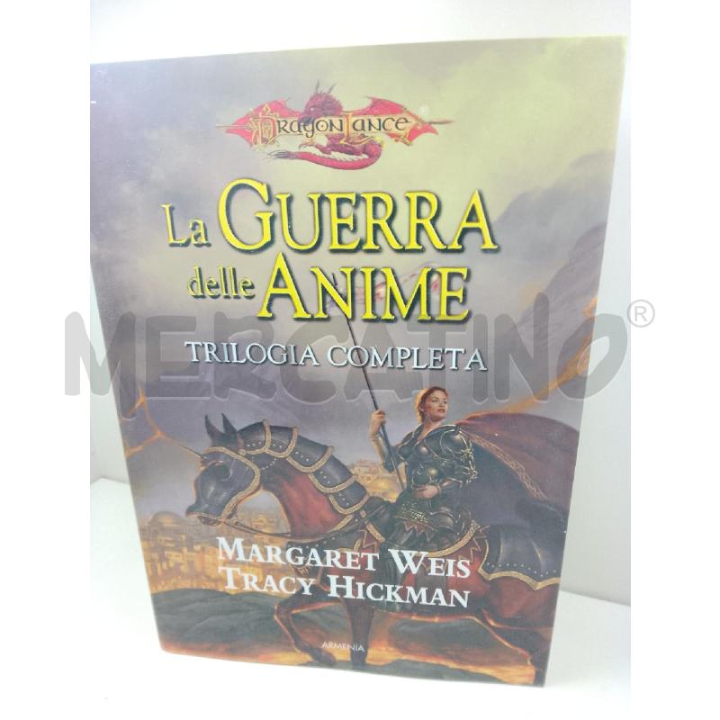 LA GUERRA DELLE ANIME TRILOGIA COMPLETA | Mercatino dell'Usato Siena 1