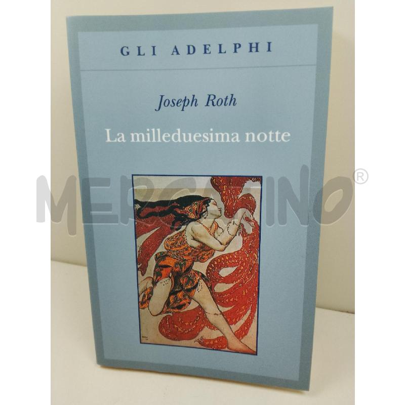 LA MILLEDUESIMA NOTTE | Mercatino dell'Usato Siena 1