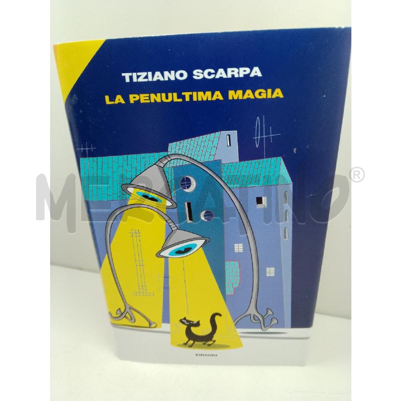 LA PENULTIMA MAGIA | Mercatino dell'Usato Siena 1