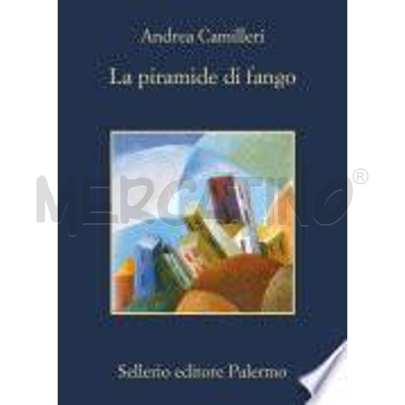 LA PIRAMIDE DI FANGO | Mercatino dell'Usato Siena 1